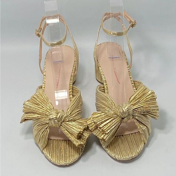 Loeffler Randall Dahlia Knotted Sandals size 7 - Picture 4 of 12